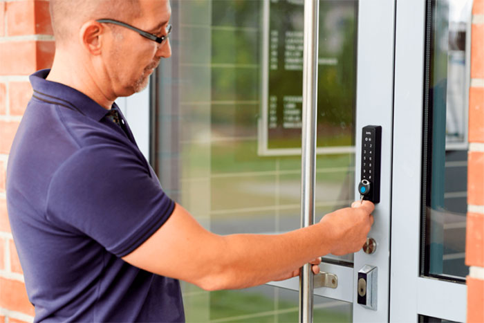 empresas de seguridad electrónica