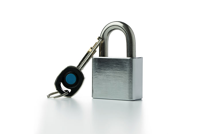 comprar candado electrónico de seguridad industrial