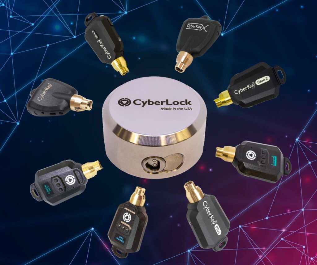 sistemas de seguridad con candado electrónico