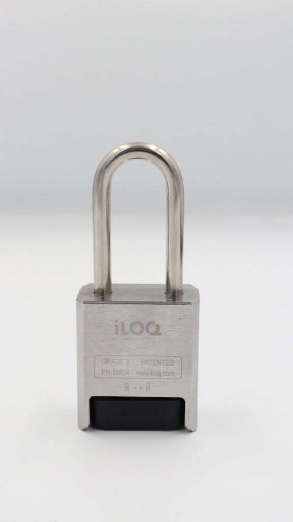 candado digital de seguridad para oficinas