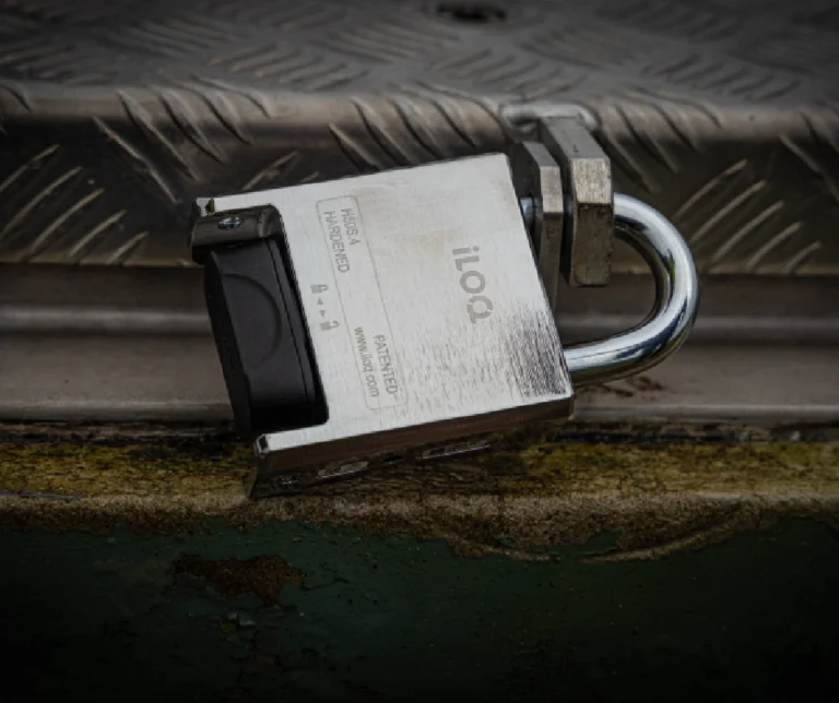 candado electrónico